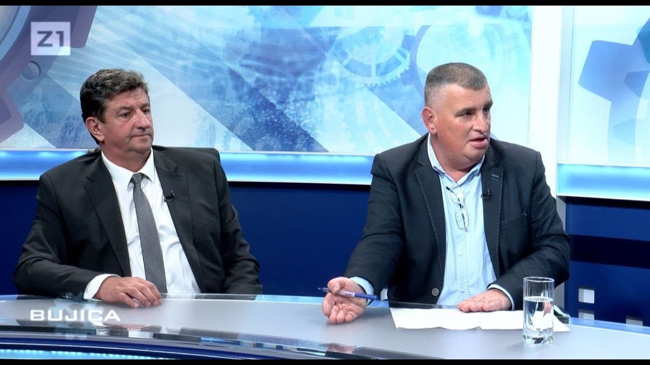 BUJICA 11.11.2019. MIRO BULJ I GENERAL SAČIĆ: Razotkrili Plenkovića i Vučića!