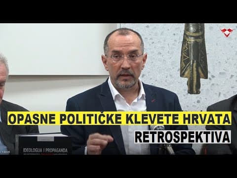 PODCAST VELEBIT - Lozo: U Hrvatskoj se nije dogodilo ono što mislimo da se dogodilo (R)