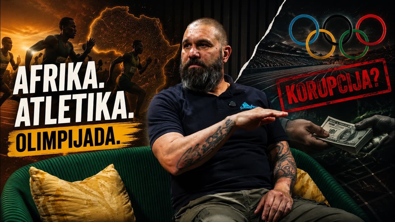 Slika Afrike koju imamo nije cijela istina - Nikola Borić