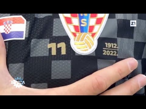 BUJICA 05.12.2022. 11 VELIČANSTVENIH VRAĆA PONOS NACIJI! Sedlar: Vatreni ostaše, nek' pate dušmani!