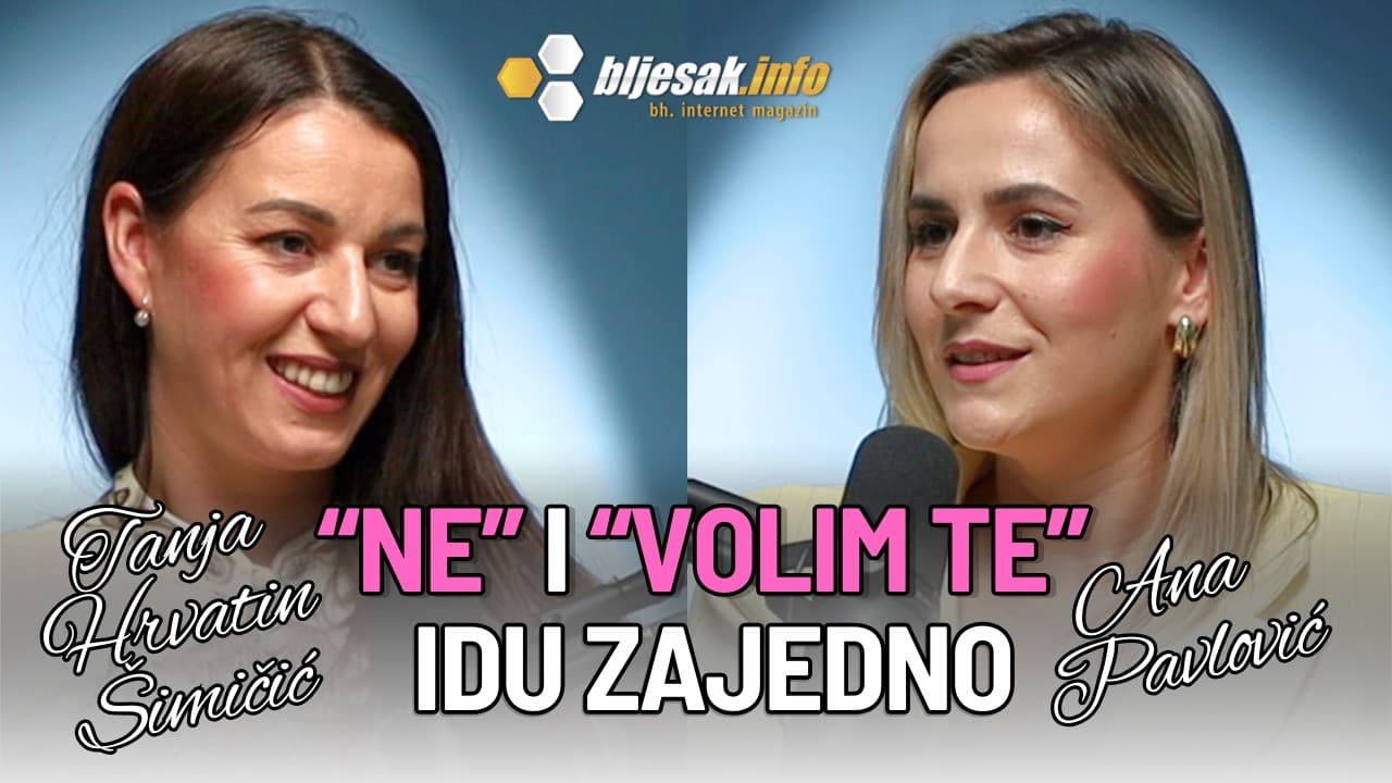 Tanja Hrvatin Šimičić: Od vlastitih rana do mirnog roditeljstva