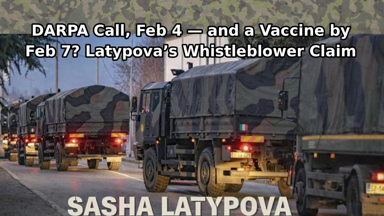 Liability Shields & “Countermeasures”: The Legal Engine | Sasha Latypova