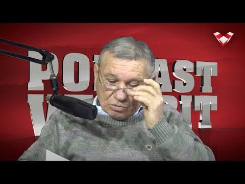 PODCAST VELEBIT - Žukina: Eh, kad bi Plenković i Milanović kao naši nogometaši igrali za Hrvatsku