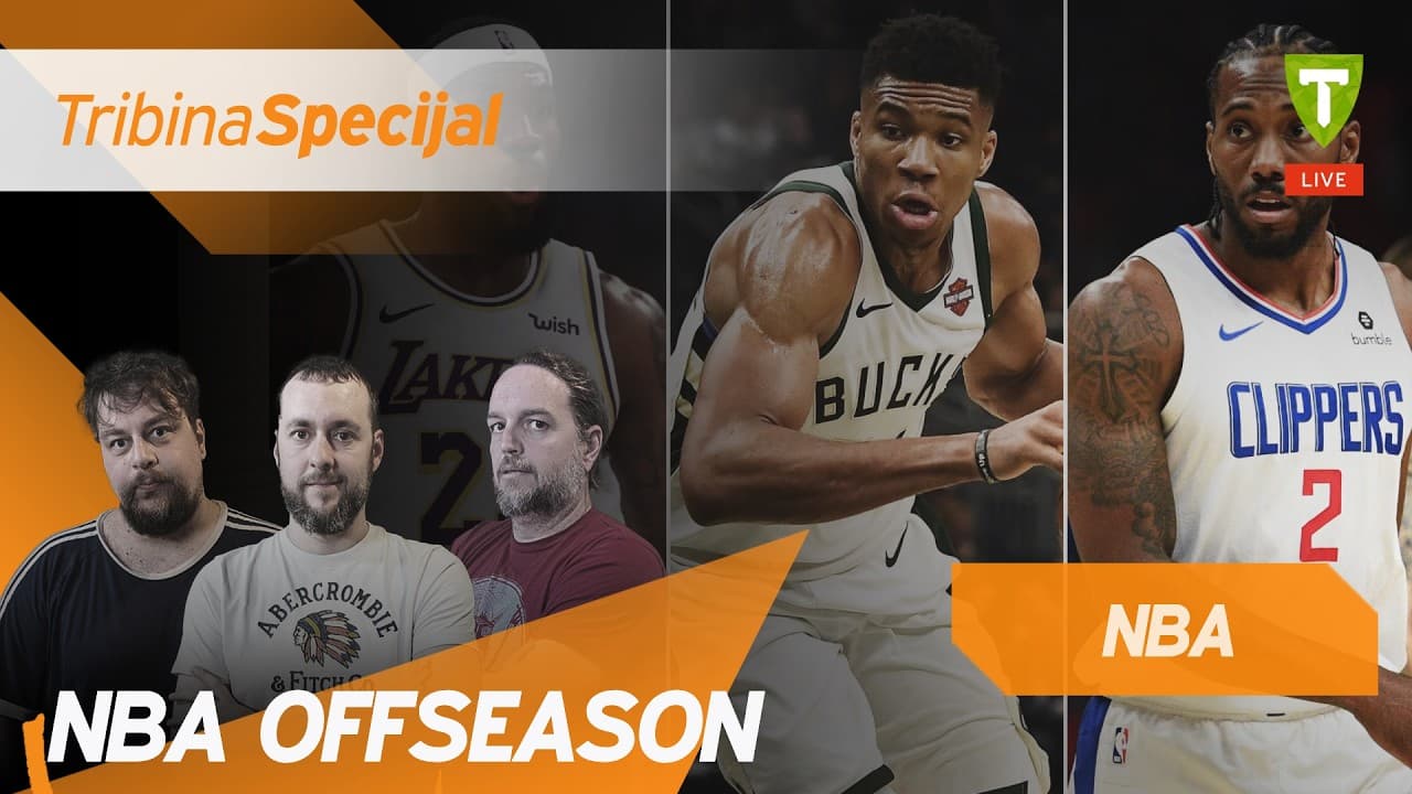 NBA Offseason | Tribina NBA