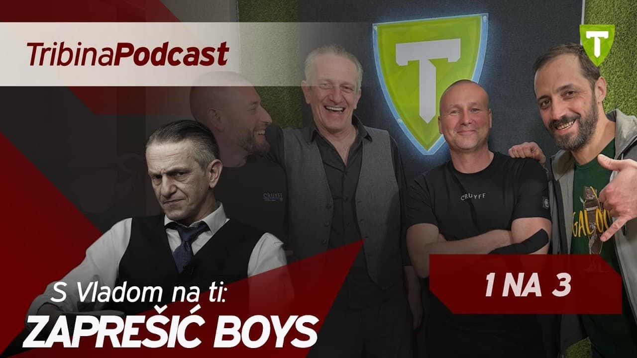 S Vladom na Ti #3 | Zaprešić Boys