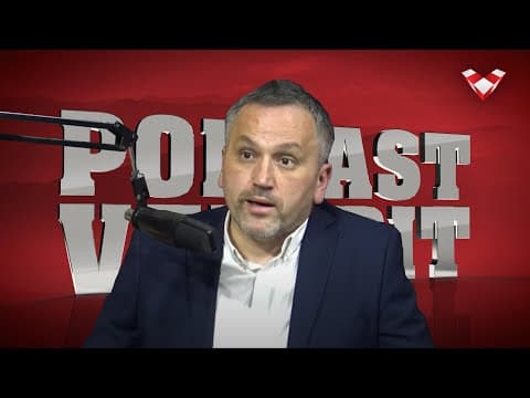 PODCAST VELEBIT – Šimundić: Inicijativa tri mora je projekt obrane od ruskog imperijalizma