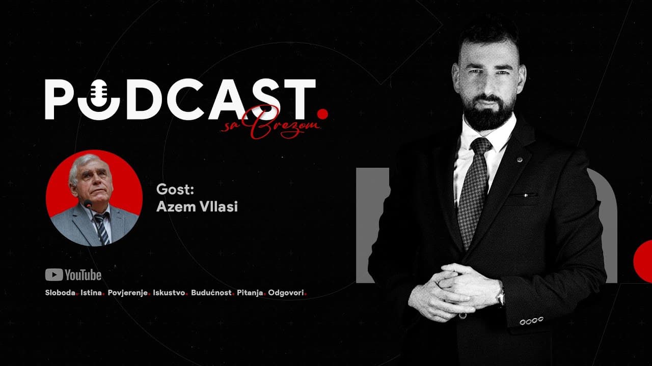 Azem Vllasi: Vučić bi pobijedio na izborima, podržava ga Zapad, a ako napadne Kosovo -napao je NATO!