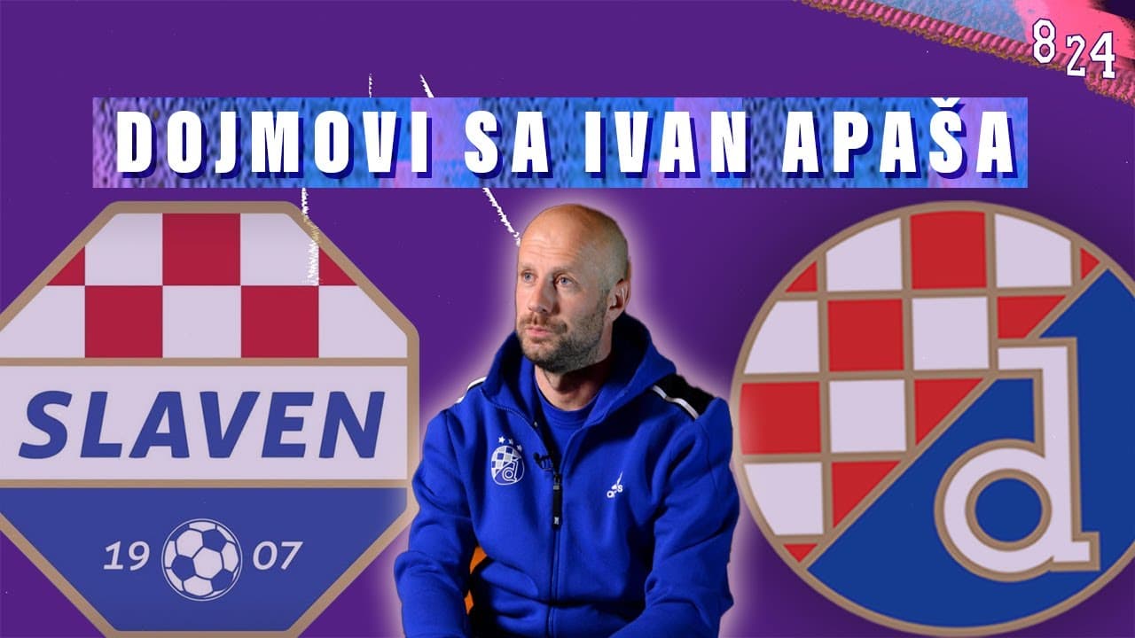 Slaven naLupo Dinamo 4:1 / Dvajsčetvorka #139
