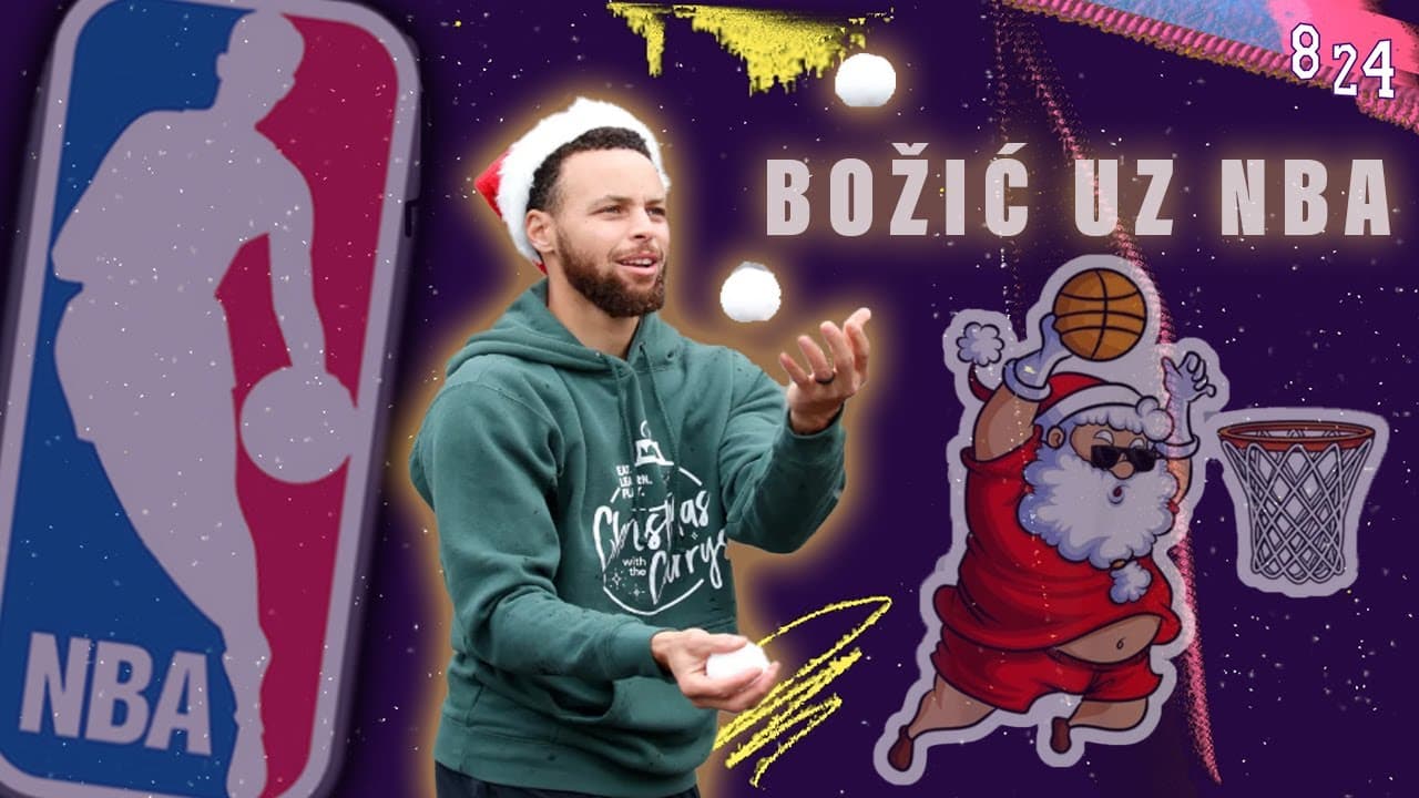 NBA poslastice za Božić i pregled dosadašnje sezone / Astrologija #119