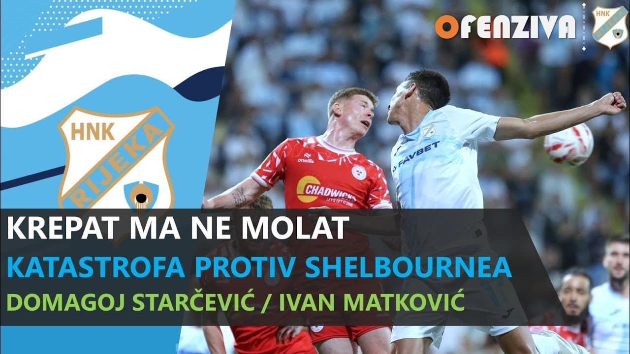 Krepat ma ne molat #4 - Katastrofa protiv Shelbournea