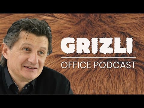 Grizli Office Podcast #10 - Slobodan Školnik, Predsjednik uprave Emmezeta Hrvatska
