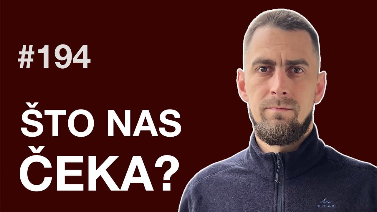Što nas čeka? Vražji kaos ili Božji red? | Petkom kod bogumila #194