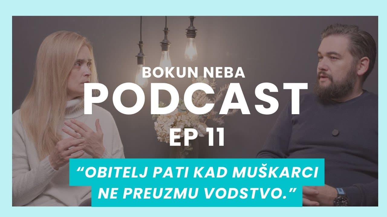 S04 E11 Što sprječava muškarce da preuzmu odgovornost u obitelji?