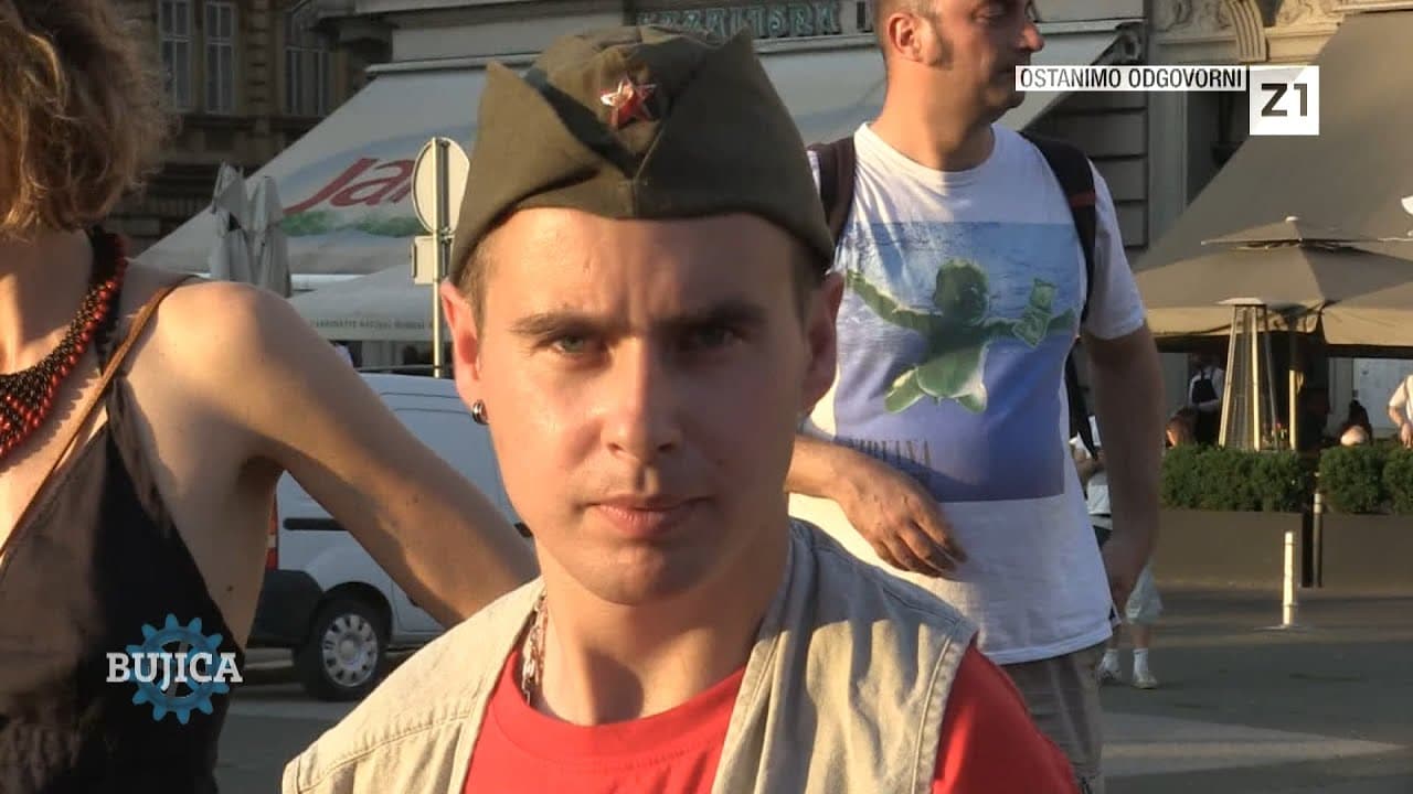 BUJICA 21.05,2021. DR. SLOBODAN PROSPEROV NOVAK: "Ako padne Zagreb, pada i Hrvatska!"