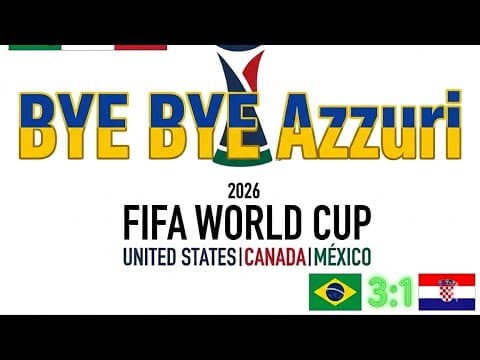  Gennaro Gattuso bye bye!👀@Cakule o Hnlu ,28 kolo ,kup HR, Zlatko Dalić;Brazil -Hrvatska 3:1