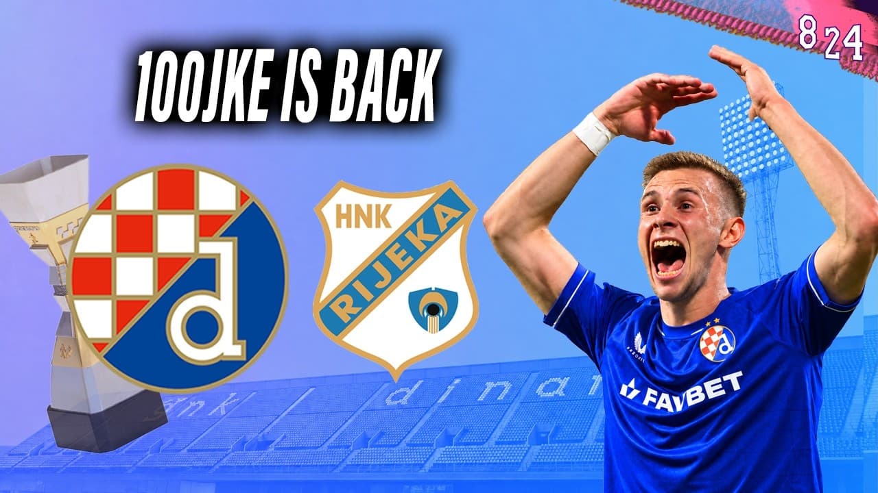 Dinamo - Rijeka 2:1 / Astrologija #190