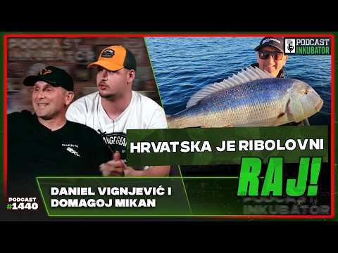 Podcast Inkubator #1440 - Marko, Daniel Vignjević i Domagoj Mikan