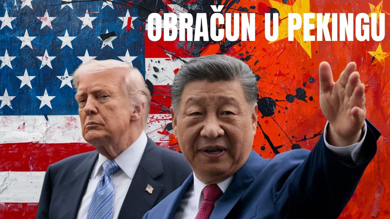 Prava pozadina kineske prijetnje Trumpu