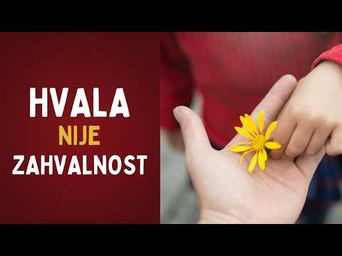Hvala Nije Zahvalnost - Otvorite vrata pozitivnim promjenama kroz moć iskrene zahvalnosti!