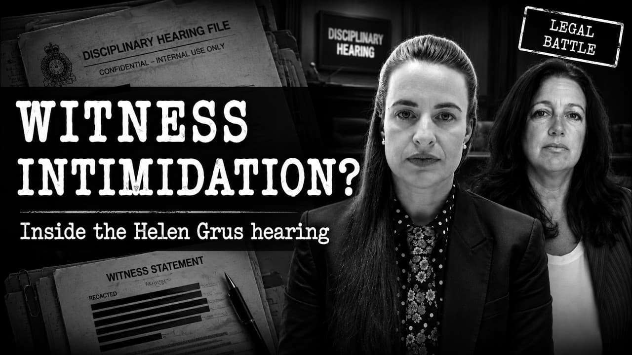 Inside the Helen Grus Legal Battle