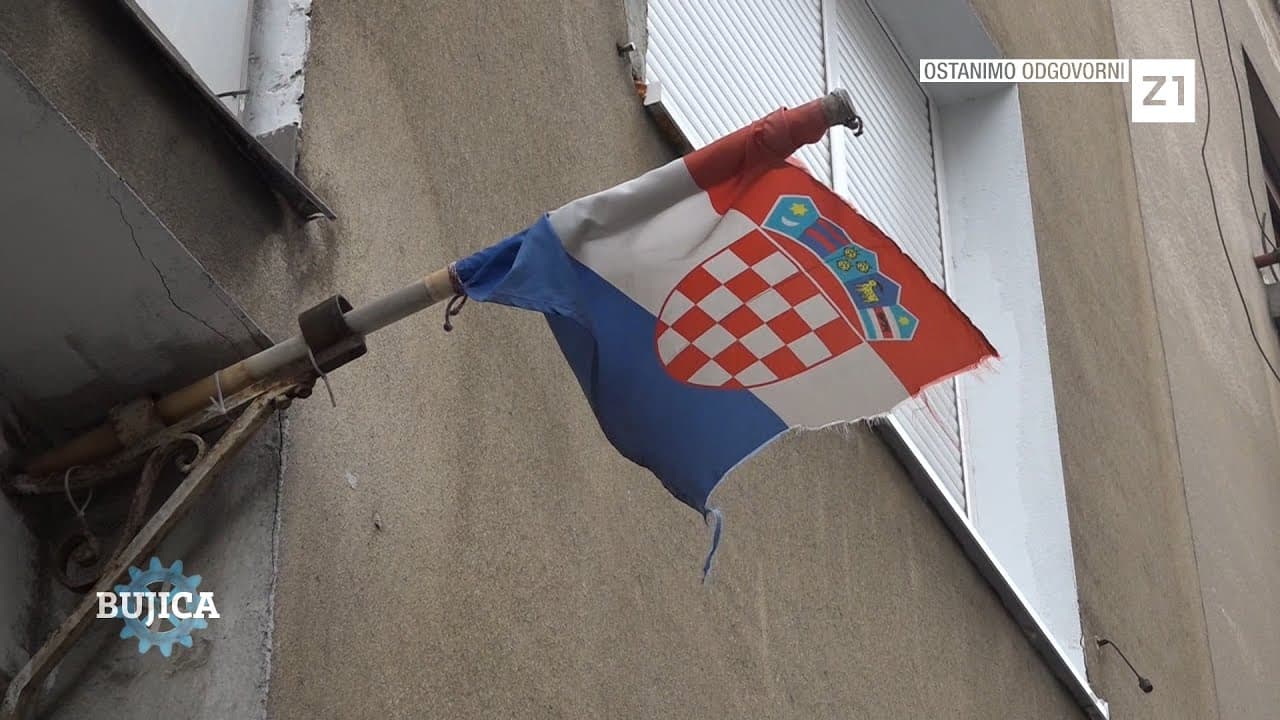 BUJICA 1.10.2021. IVICA PANDŽA ORKAN RAZOTKRIO SPC: Prvo idu popovi, onda topovi, a za njima lopovi!