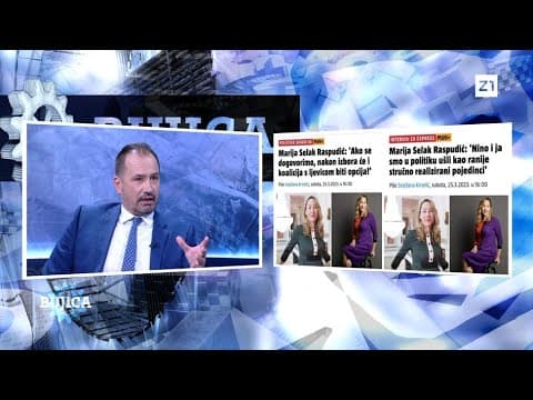 BUJICA 14.04.2023. PETERNEL: Nećemo s onima koji štite zambijsku osmorku, a progone HOS-ovce i ZDS!