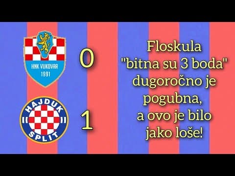 Prgavi podcast #186 ❤️💙 pobjeda protiv Vukovara