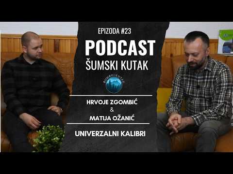 Šumski kutak - Univerzalni kalibri (Hrvoje Zgobmić)