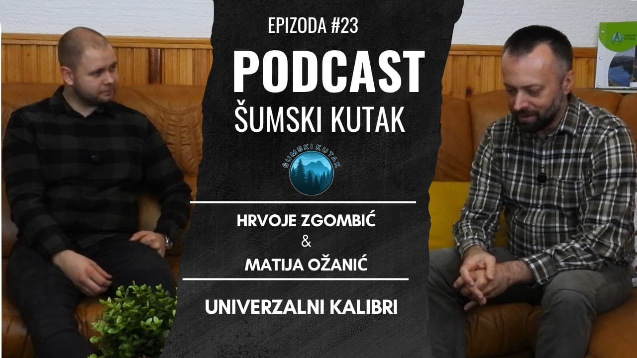 Šumski kutak - Univerzalni kalibri (Hrvoje Zgobmić)