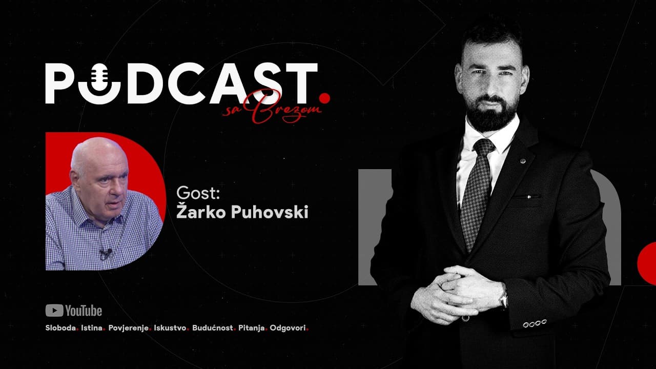 PUHOVSKI O ŠTRAJKU I TEORIJI UROTE: Bez ZET-a očito možemo,HDZ (ne) ruši Tomaševića, BOBAN LJEVIČAR!