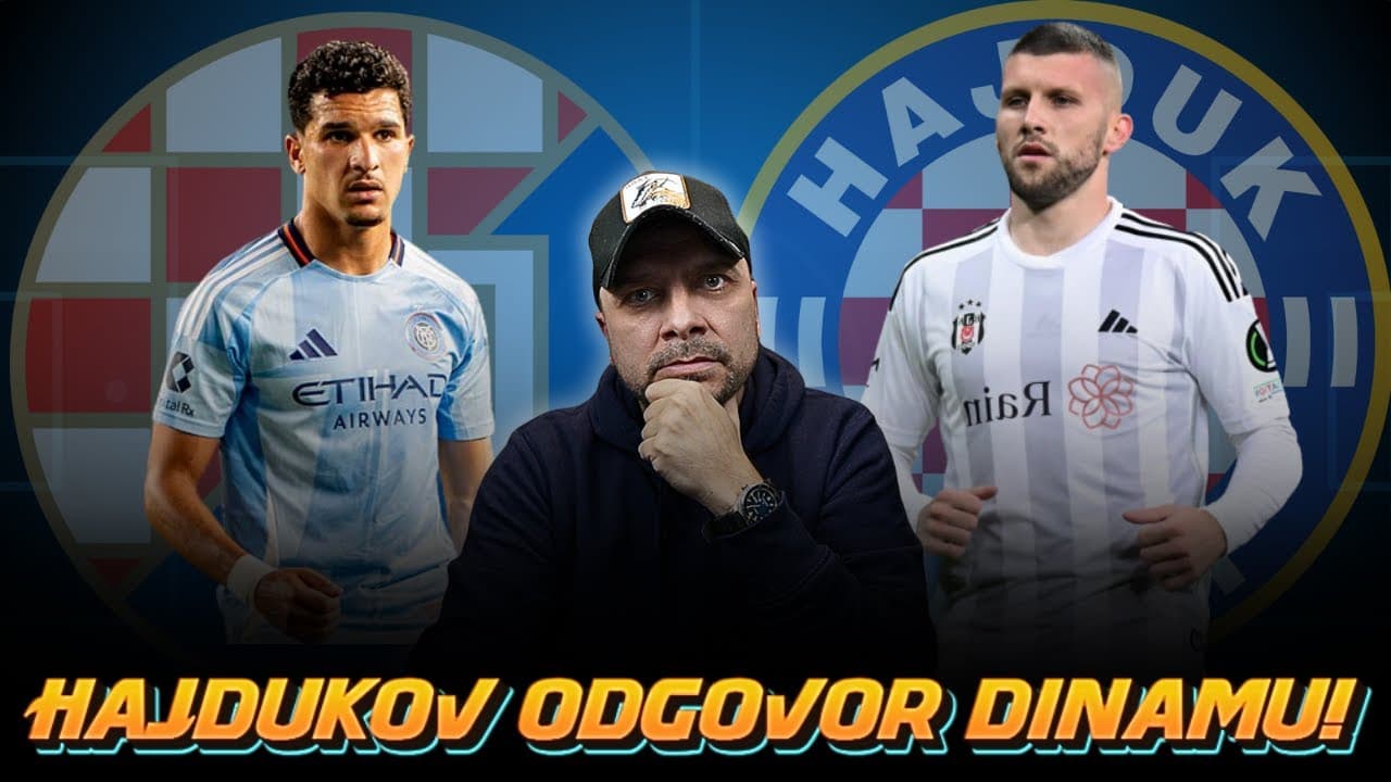 REBIĆ U HAJDUKU! BAKRAR U DINAMU! TKO JE BOLJE PROŠAO?