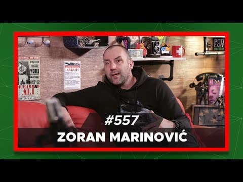 Podcast Inkubator #557 - Rale i Zoran Marinović