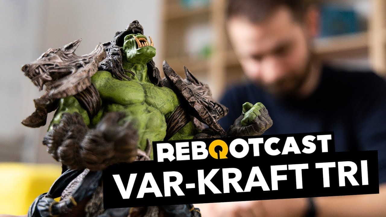 Var-Kraft Tri | Ep. 124 | Rebootcast