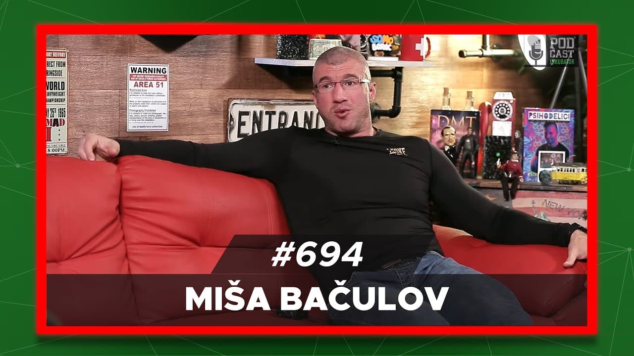 Podcast Inkubator #694  - Marko i Miša Bačulov