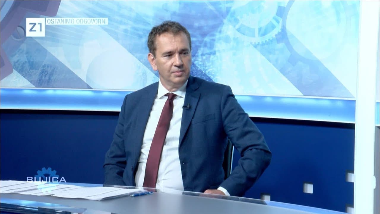 BUJICA 25.05.2020. ROBERT PAULETIĆ: Plenković bi koalirao i s Kim Jong-unom!