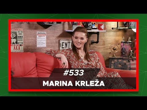 Podcast Inkubator #533 - Ratko i Marina Krleža