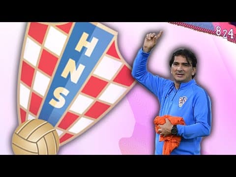 Dalić ostaje izbornik, Hrvatska se vratila kući / Vierundzwanziger #8