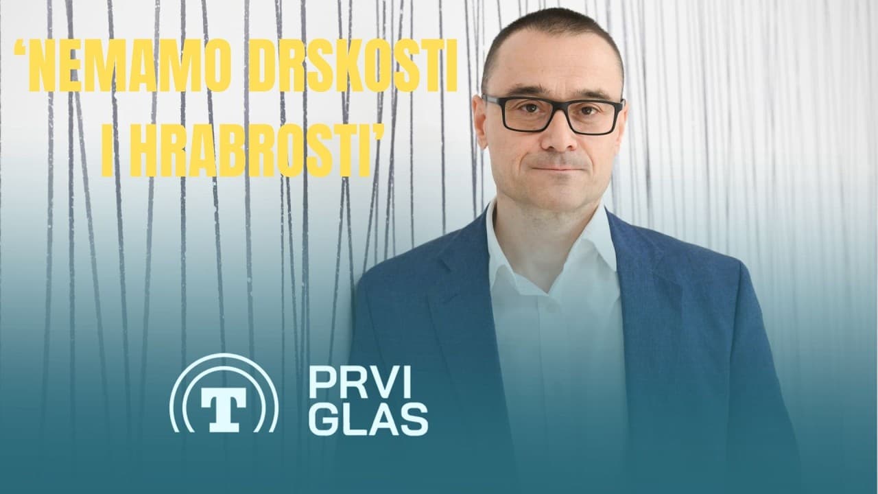 Dekan FER-a upozorava: Hrvatska sustavno pristaje biti periferija