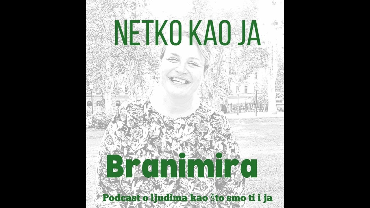 Netko kao ja - BRANIMIRA ili NE ŽELIM IMATI DJECU (ep 4)
