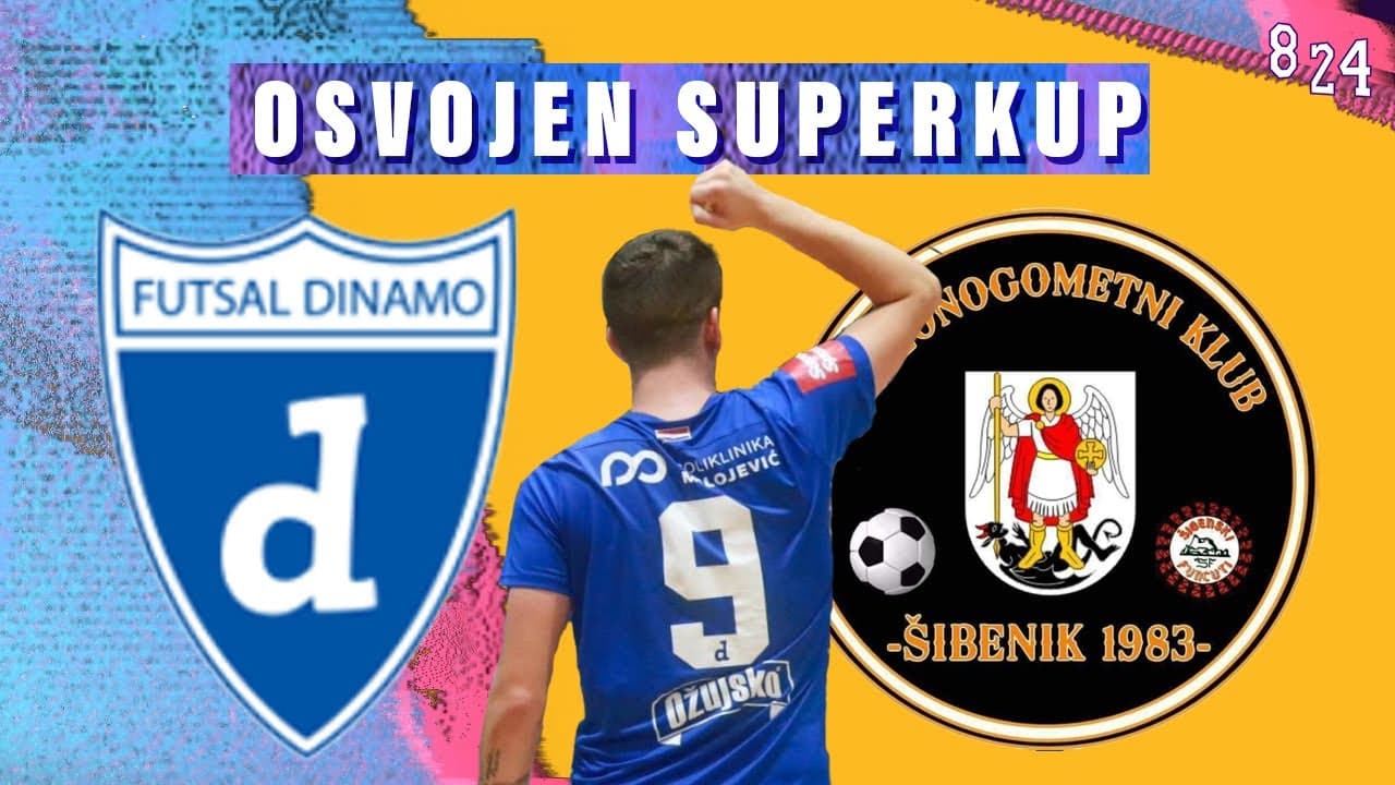 Futsal Dinamo MNK Šibenik 3:0 / Astrologija #31 / Podcast 8 24