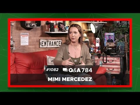 Podcast Inkubator #1082 Q&A 784 - Mimi Mercedez