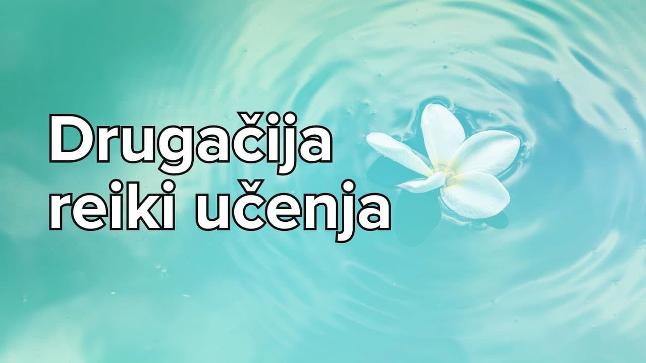Drgačije Ste Učili Reiki? Tvoj Vodič ka Ispravnoj Praksi #reikidojo