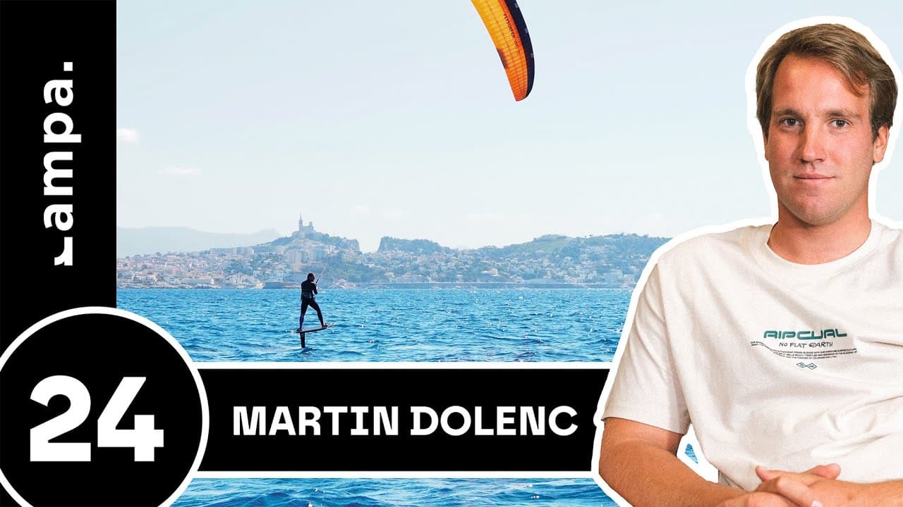 Rampa Podcast, Epizoda 24 - Martin Dolenc