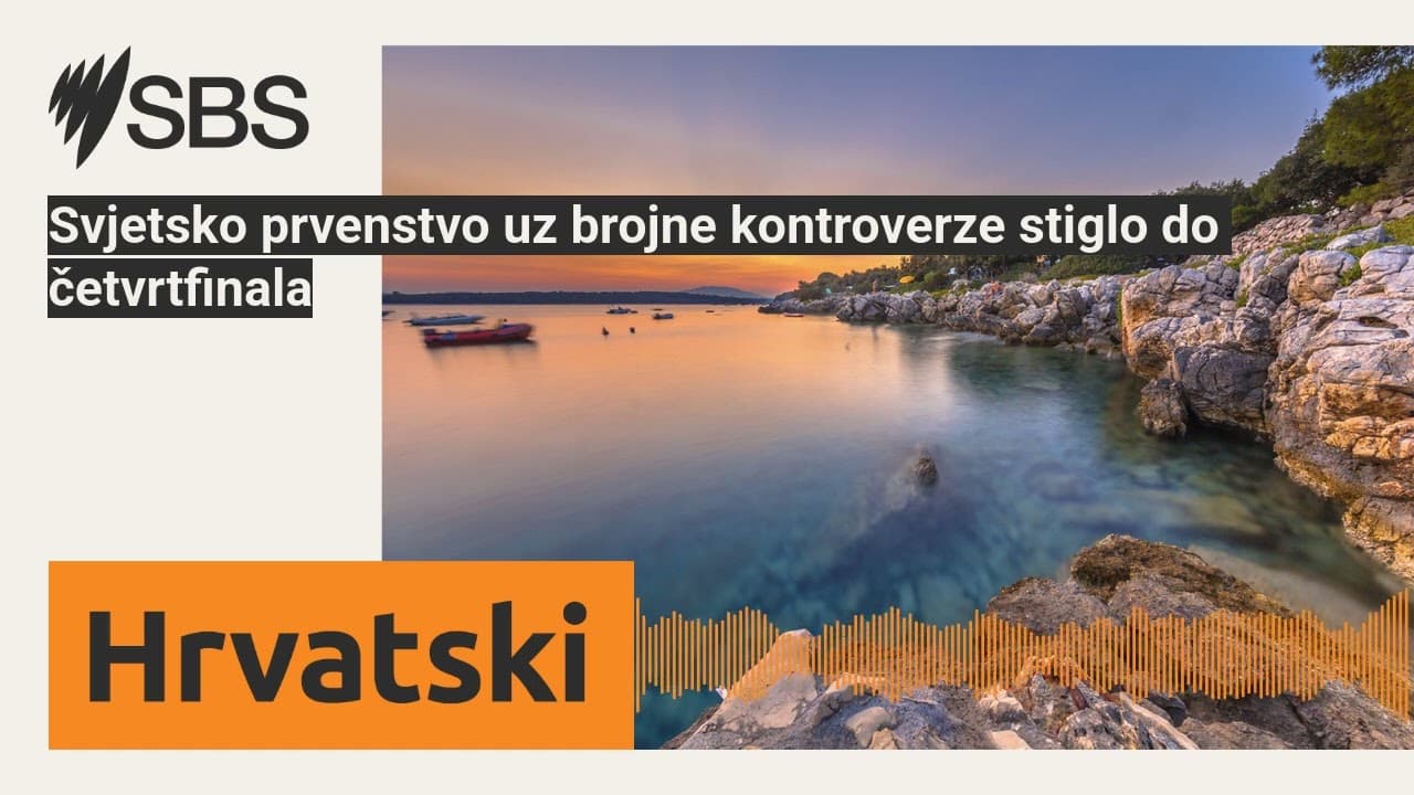 Svjetsko prvenstvo uz brojne kontroverze stiglo do četvrtfinala | SBS Croatian - SBS na hrvatskom