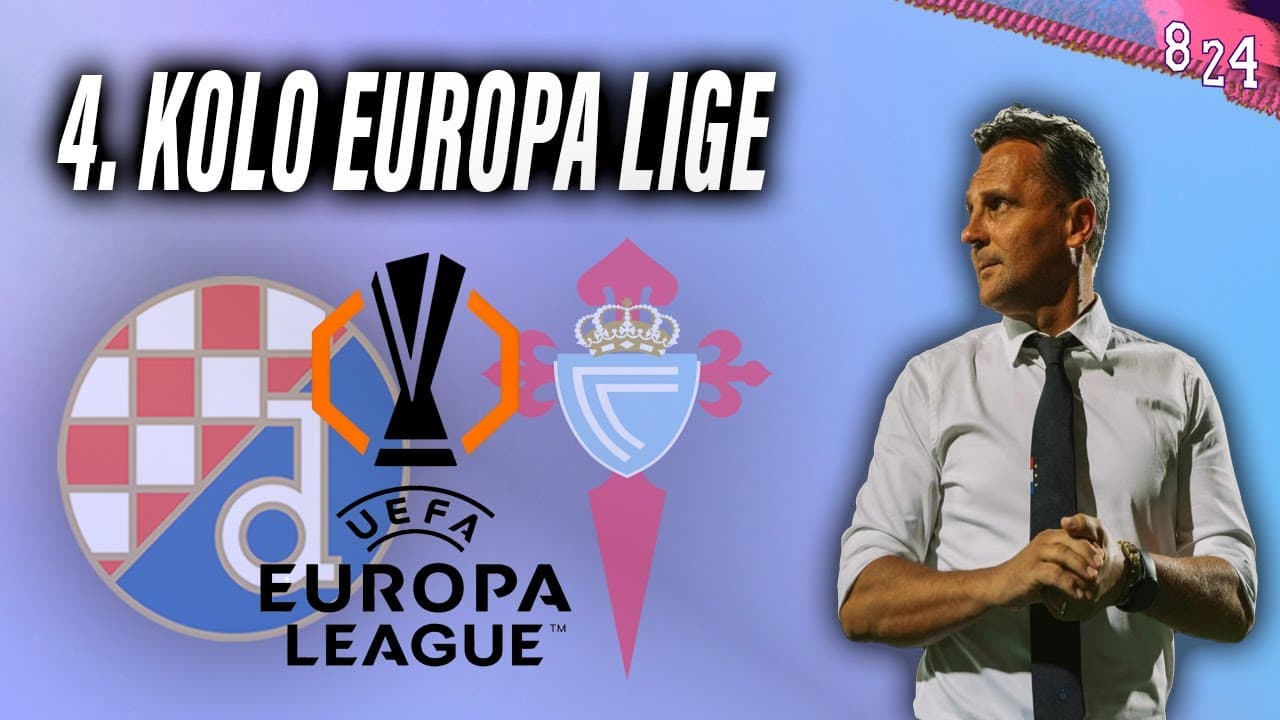 Dinamo - Celta 0:3 / Astrologija #164