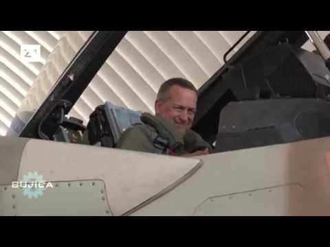 BUJICA 04.01.2019. EKSKLUZIVNO: ZVONKO ZUBAK O PROPALOM POSLU S IZRAELSKIM F16!