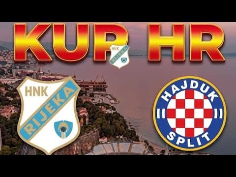 KUP HR Rij vs Haj @ 20:30 Gost Ante Prgavi & DenoArmada  & Zvone.1950.NYC+ DD monolog 