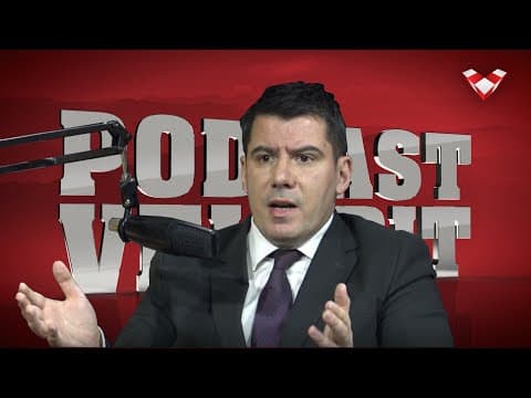 PODCAST VELEBIT – Grmoja: Dosta mi je profesionalnih domoljublja koji moju Hrvatsku prostituiraju
