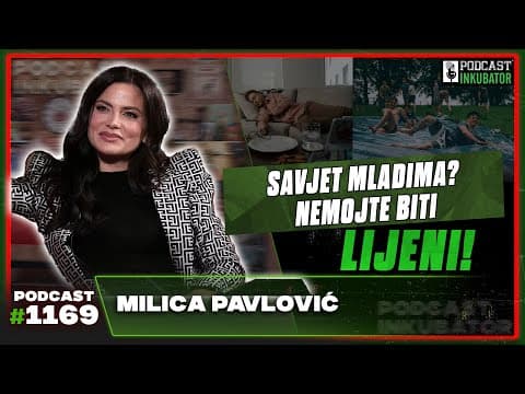 Podcast Inkubator #1169 - Ratko i Milica Pavlović