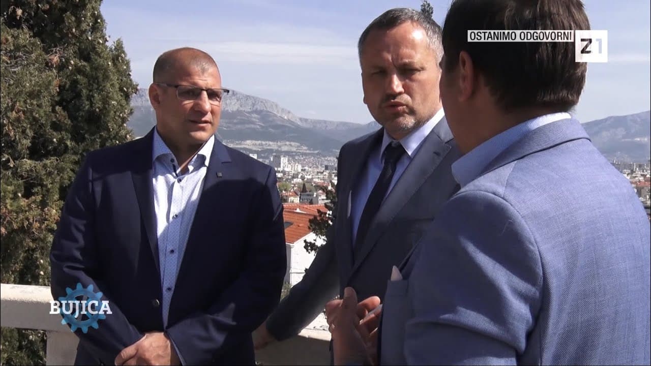 BUJICA 29.03.2021. MARKO ŽAJA I MATE ŠIMUNDIĆ: Plenkoviću i Milanoviću fali samo cirkuski šator!